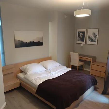 Apartment Dominikanski Breslau
