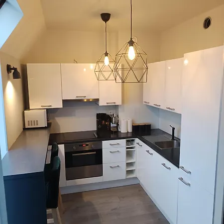 Apartment Dominikanski Breslau