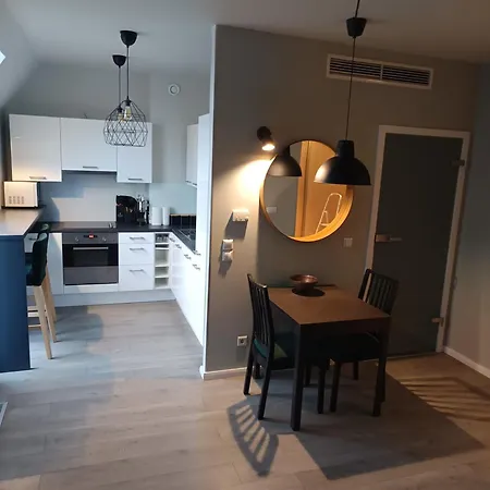 Apartmán Dominikanski